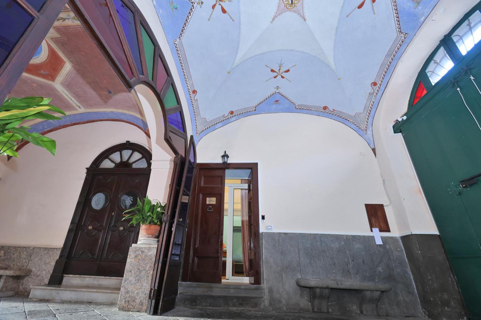 La Casa Dell'Archeologo Bed & Breakfast Ercolano Dış mekan fotoğraf