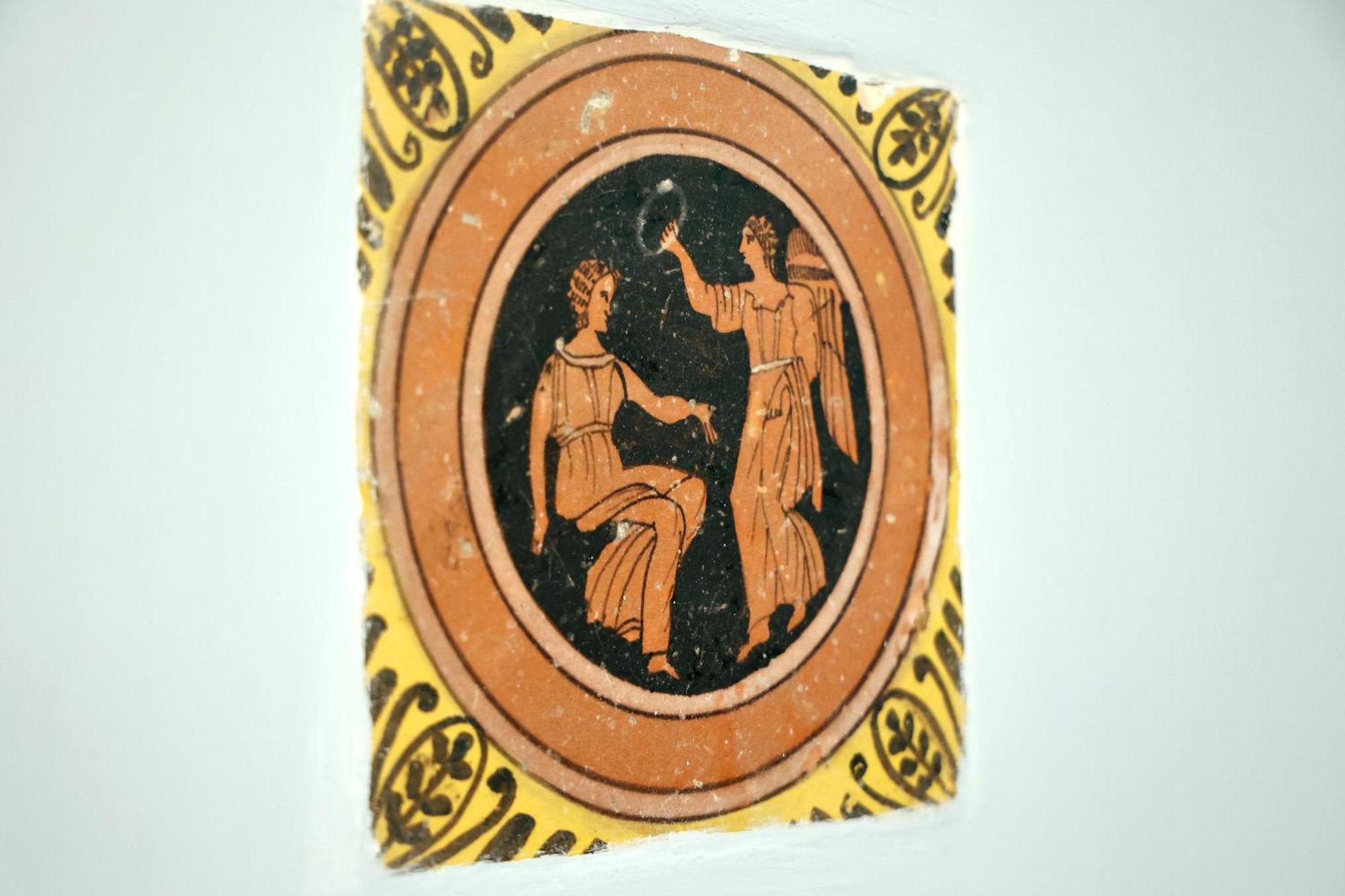 La Casa Dell'Archeologo Bed & Breakfast Ercolano Dış mekan fotoğraf