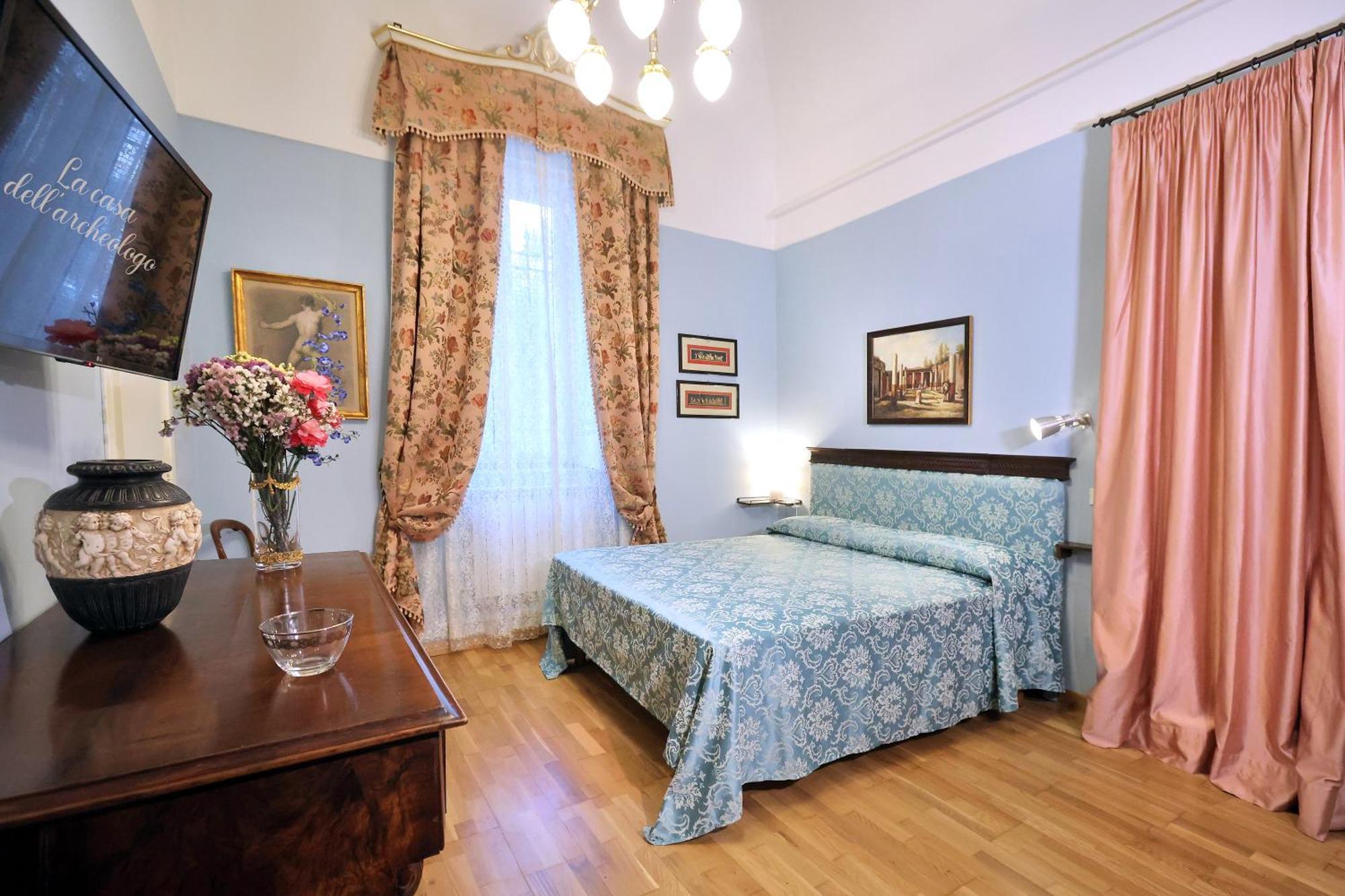 La Casa Dell'Archeologo Bed & Breakfast Ercolano Dış mekan fotoğraf