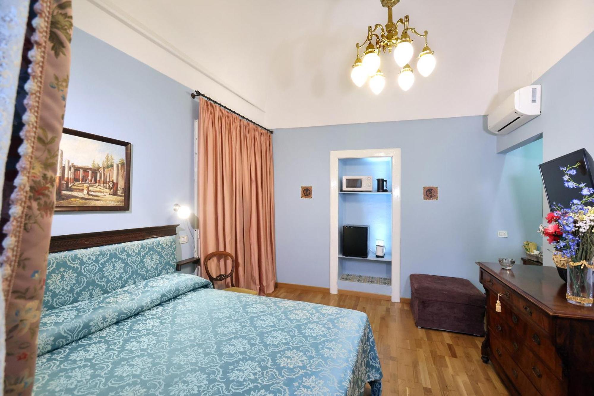 La Casa Dell'Archeologo Bed & Breakfast Ercolano Dış mekan fotoğraf