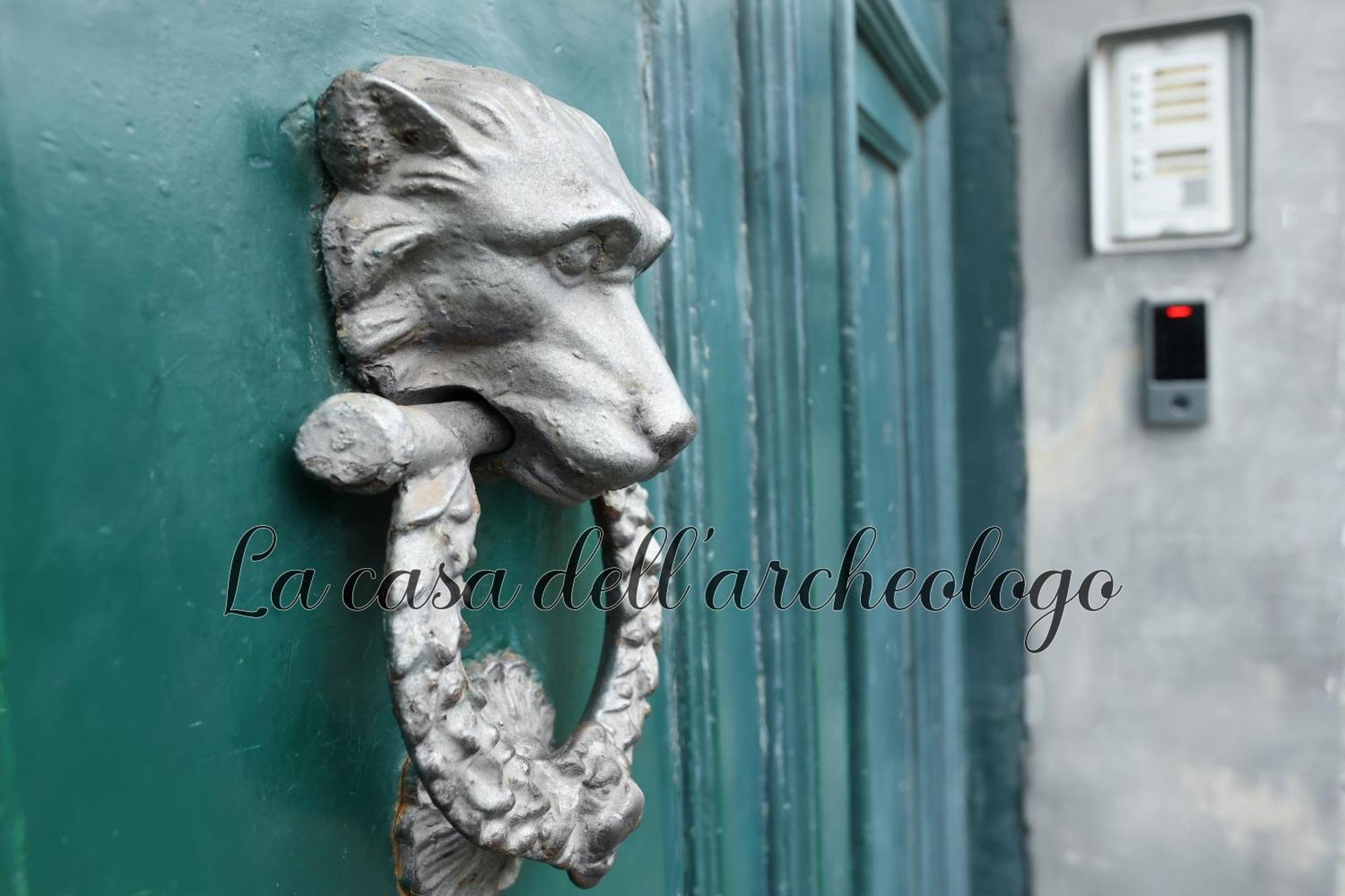 La Casa Dell'Archeologo Bed & Breakfast Ercolano Dış mekan fotoğraf